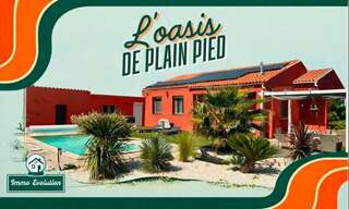 Maison 5 Pièces 116 m² à vendre à Caderousse (84860)