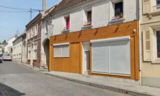 Immeuble  98 m² à vendre à Hermes (60370)