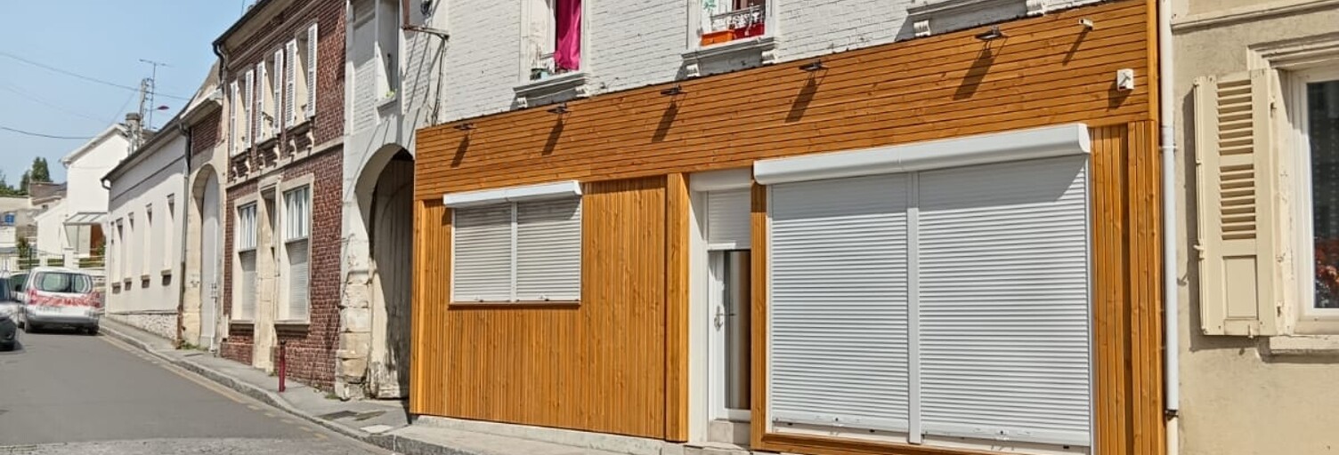 Immeuble  98 m² à vendre à Hermes (60370)