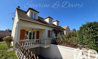 Maison 10 Pièces 165 m² à vendre à Saint-Prix (95390)