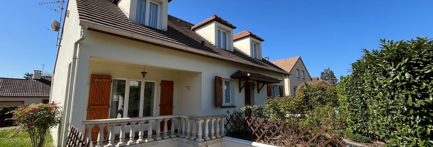 Maison 10 Pièces 165 m² à vendre à Saint-Prix (95390)