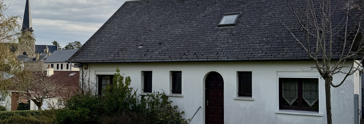 Maison 7 Pièces 122 m² à vendre à Octeville-sur-Mer (76930)