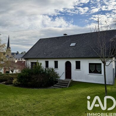 Maison 7 pièces 375000 €