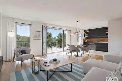 Appartement 4 pièces 326000 €