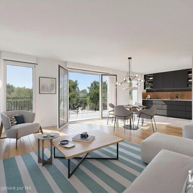 Appartement 4 pièces 326000 €