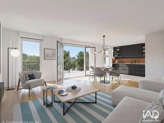 Vente Appartement 4 pièces — photo du bien