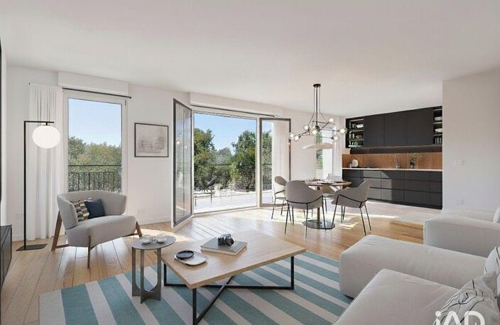 Vente Appartement 4 pièces — photo 3
