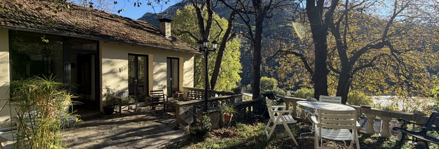 Maison 4 Pièces 180 m² à vendre à Sumène (30440)