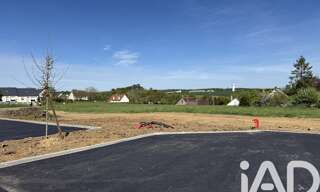 Terrain  651 m² à vendre à Beaumont-Louestault (37360)