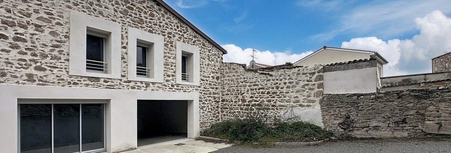 Maison 5 Pièces 130 m² à vendre à Soucieu-en-Jarrest (69510)