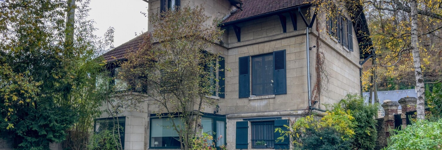 Maison 8 Pièces 225 m² à vendre à Pierrefonds (60350)