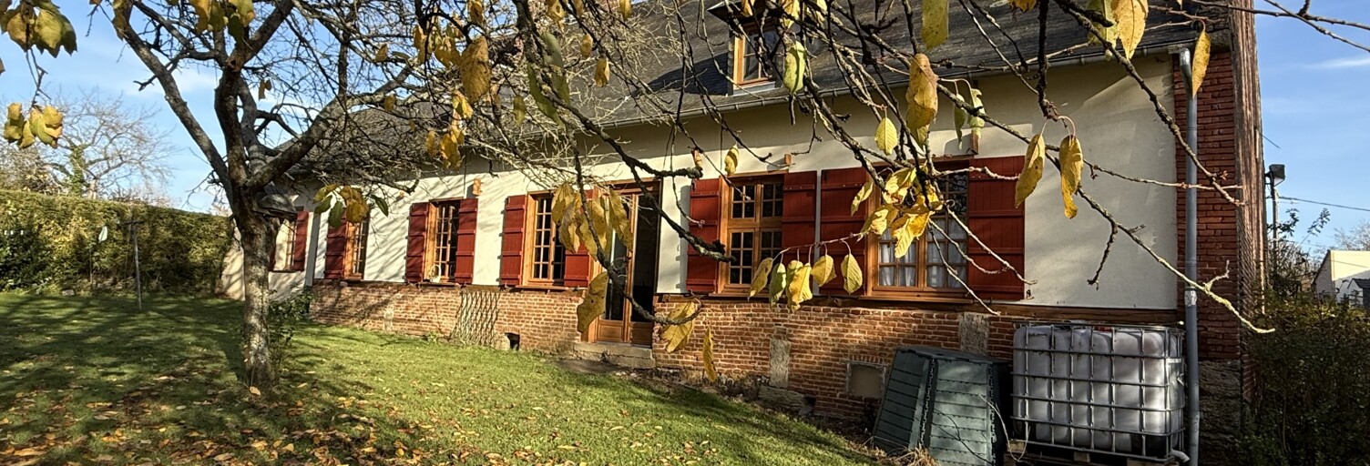 Maison 6 Pièces 197 m² à vendre à Cempuis (60210)