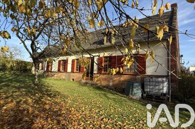 Maison 6 pièces 266500 €