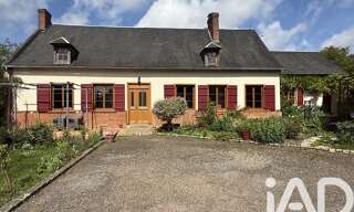 Maison 6 Pièces 197 m² à vendre à Cempuis (60210)