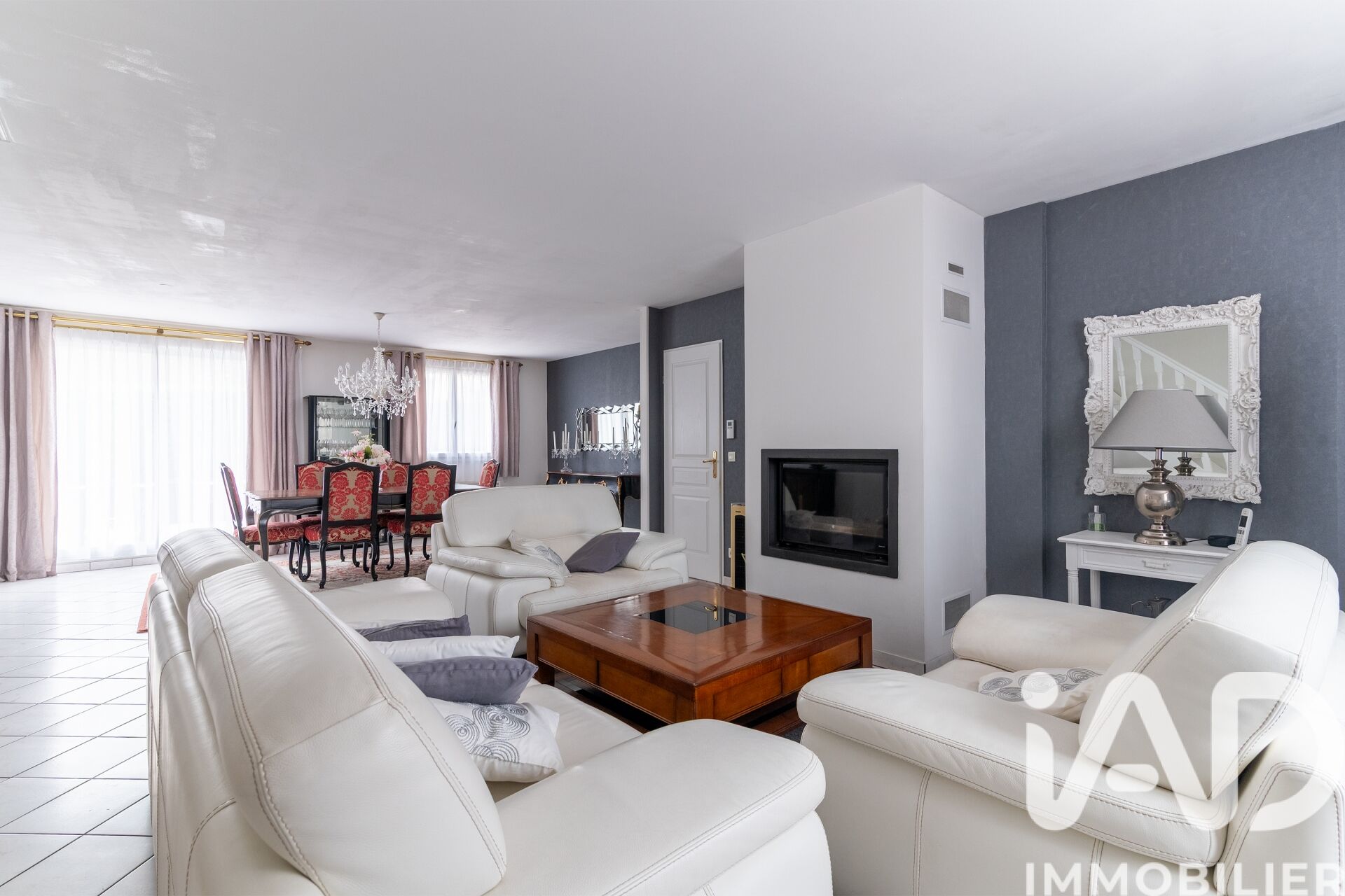 Montevrain - 165m² - 6p. - 4ch.