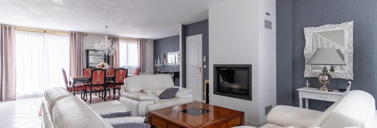 Maison 6 Pièces 165 m² à vendre à Montévrain (77144)