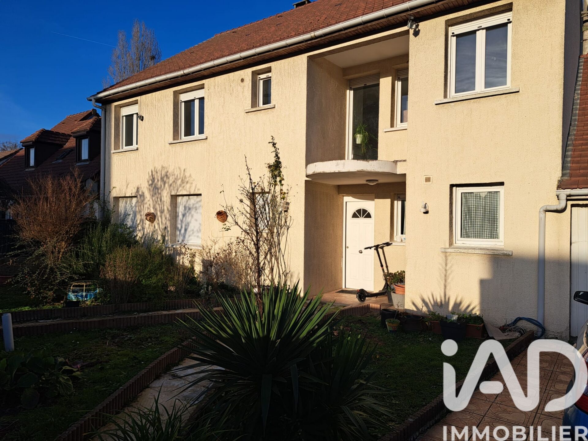 Agence immobilière de I@D FRANCE