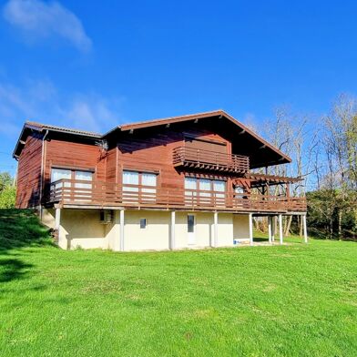 Maison 7 pièces 323000 €