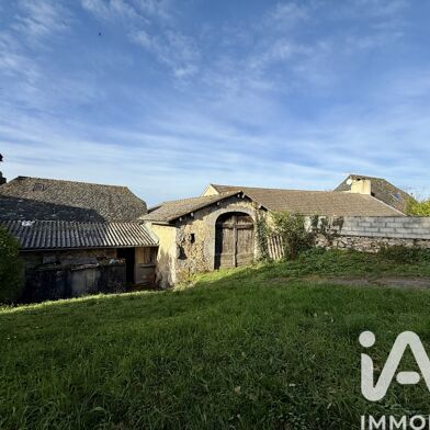 Maison 3 pièces 58500 €