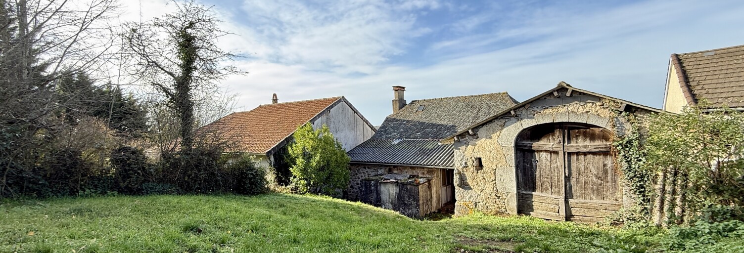 Maison 3 Pièces 107 m² à vendre à Sanvensa (12200)