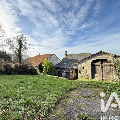 Maison 3 pièces 58500 €