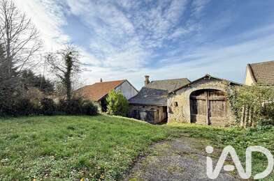 Maison 3 pièces 57900 €