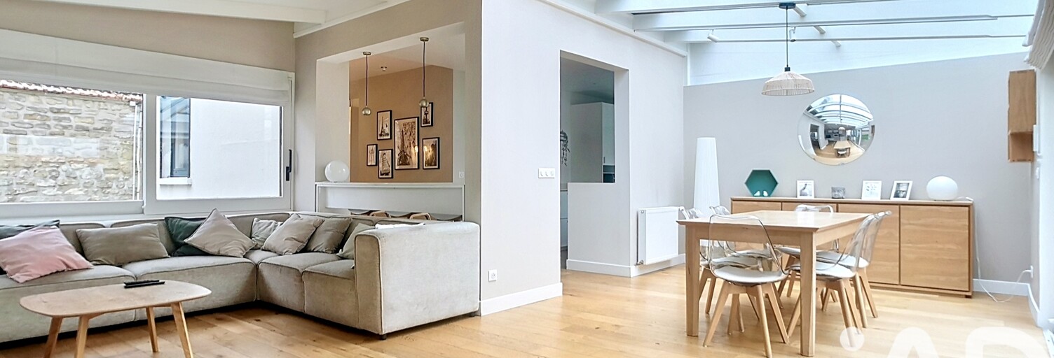 Maison 6 Pièces 143 m² à vendre à Nanterre (92000)