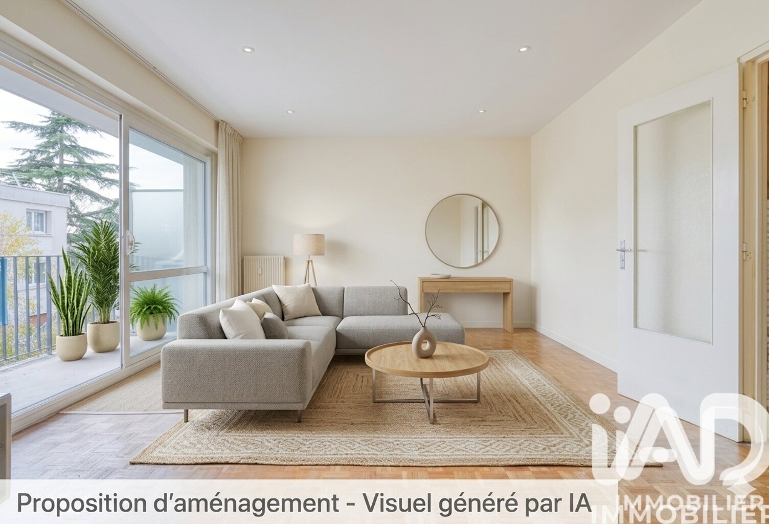 Vente Appartement 4 pièces — photo 1