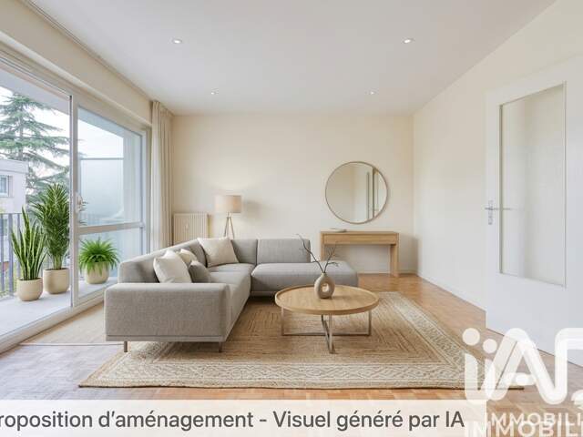 Vente Appartement 4 pièces — photo du bien