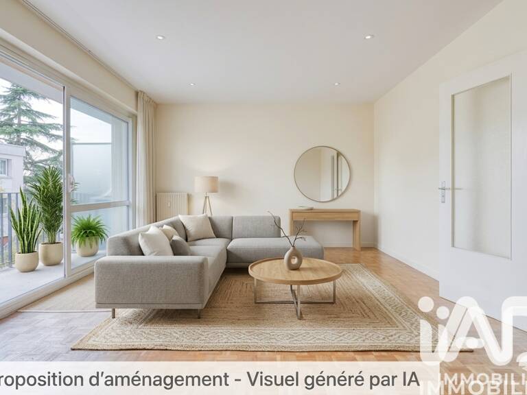Vente Appartement 4 pièces — photo 1