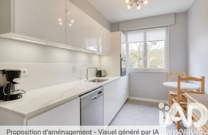 Vente Appartement 4 pièces — photo 3