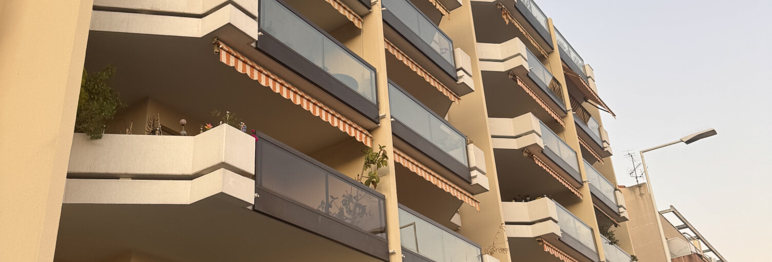 Appartement 3 Pièces 66 m² à vendre à Cannes (06150)