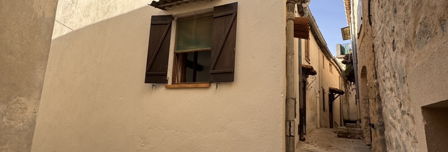 Appartement 3 Pièces 47 m² à vendre à Les Ferres (06510)