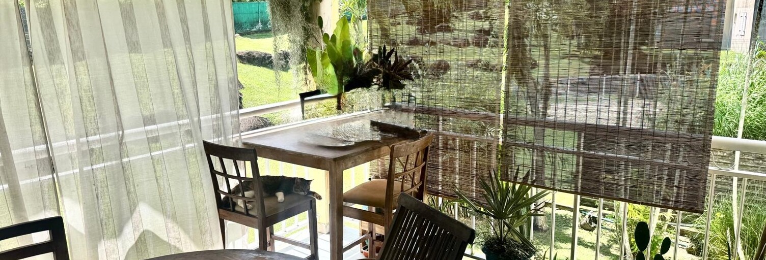 Appartement 3 Pièces 64 m² à vendre à Petit-Bourg (97170)