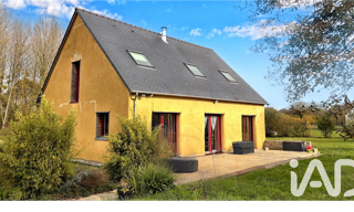 Maison 6 Pièces 142 m² à vendre à Tréfumel (22630)