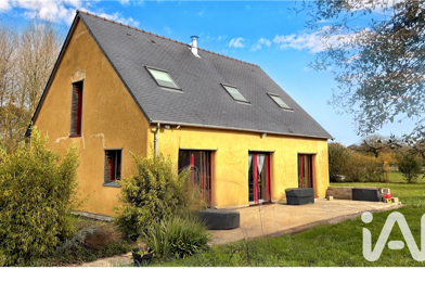 Maison 6 pièces 262000 €