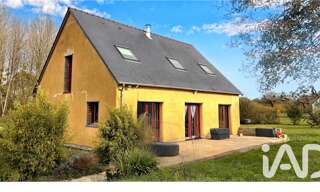 Maison 6 Pièces 142 m² à vendre à Tréfumel (22630)