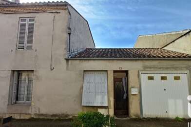 Maison 4 pièces 122000 €