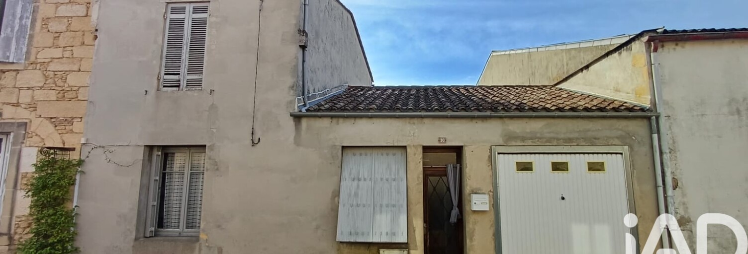 Maison 4 Pièces 104 m² à vendre à Saint-Macaire (33490)