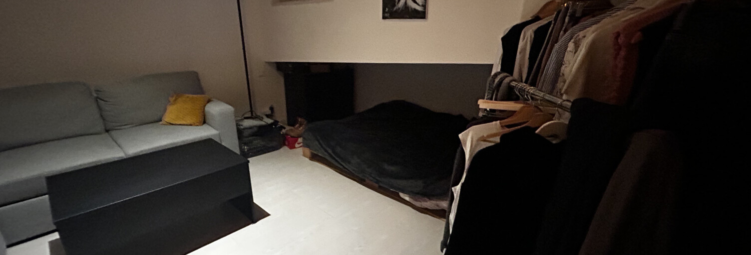 Appartement 1 Pièce 29 m² à louer à Bordeaux (33000)