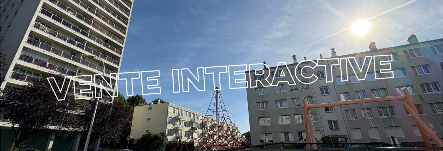 Appartement 4 Pièces 69 m² à vendre à Villejuif (94800)