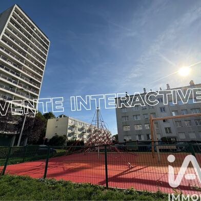 Appartement 4 pièces 199000 €