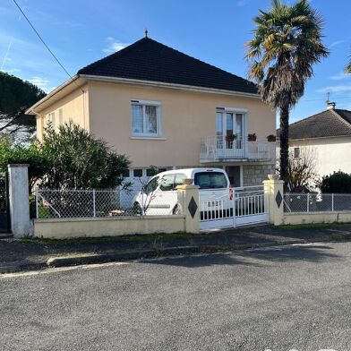 Maison 4 pièces 180000 €