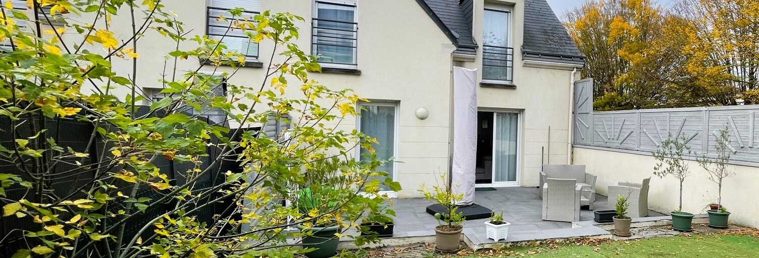 Maison 4 Pièces 105 m² à vendre à Joué-lès-Tours (37300)