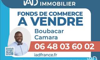 Commerce  43 m² à vendre à Paris 17 (75017)