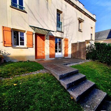 Maison 3 pièces 242000 €
