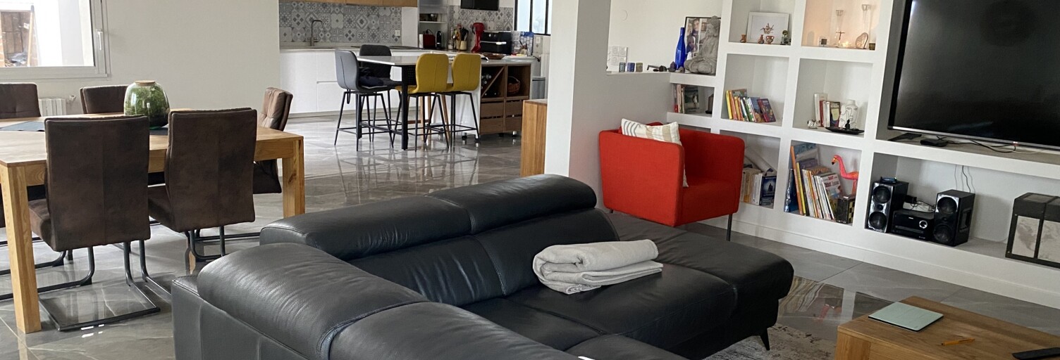 Maison 9 Pièces 250 m² à vendre à Lunel-Viel (34400)