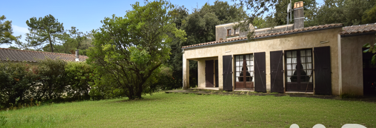 Maison 6 Pièces 85 m² à vendre à Saint-Georges-d'Oléron (17190)
