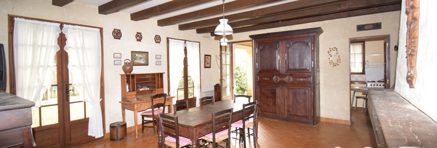 Maison 6 Pièces 85 m² à vendre à Saint-Georges-d'Oléron (17190)