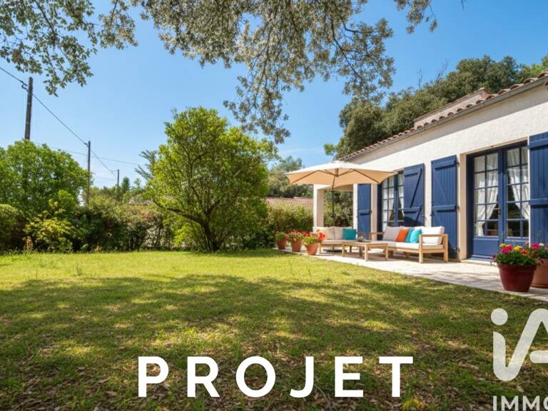Vente Maison/villa 6 pièces — photo 1